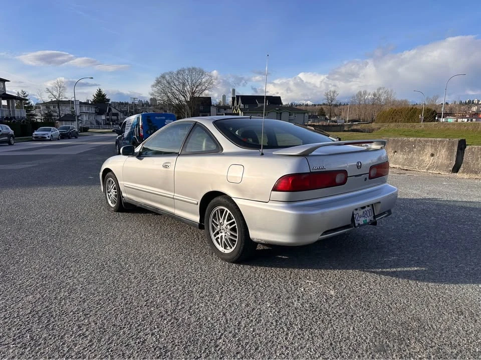 1998 Acura Integra 3rd Gen - Image 3 of 8