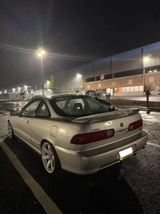 1998 Acura Integra Type R 3rd Gen - Image 3 of 6