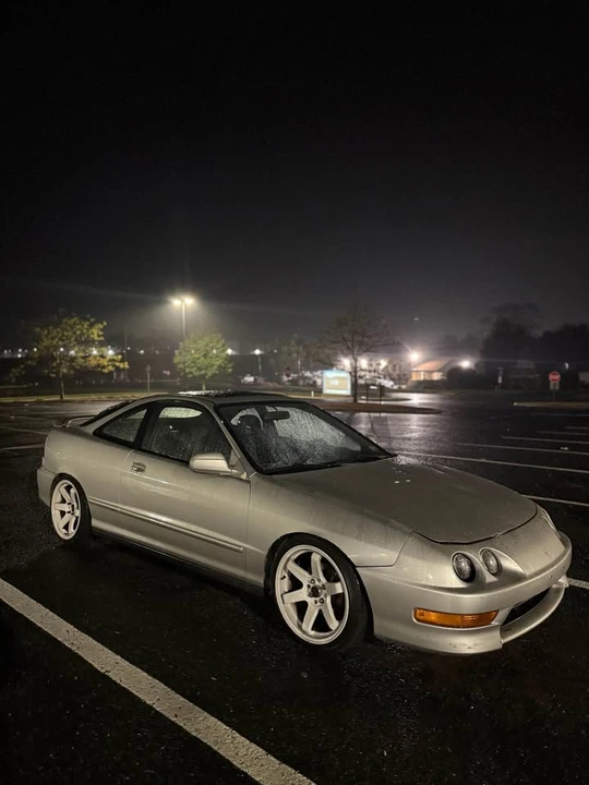1998 Acura Integra Type R 3rd Gen - Image 6 of 6