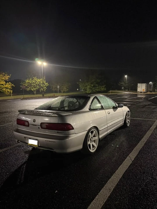 1998 Acura Integra Type R 3rd Gen - Image 5 of 6