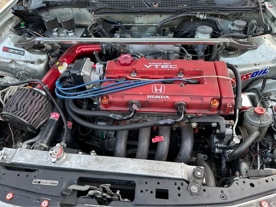 1998 Acura Integra 3rd Gen - Image 5 of 5