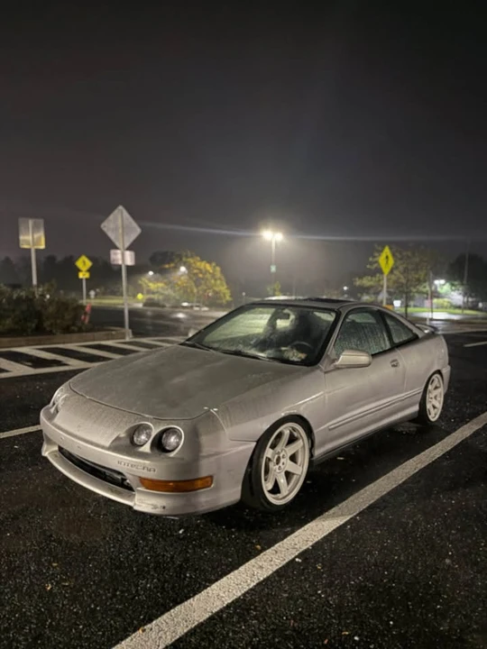 1998 Acura Integra Type R 3rd Gen - Image 2 of 6