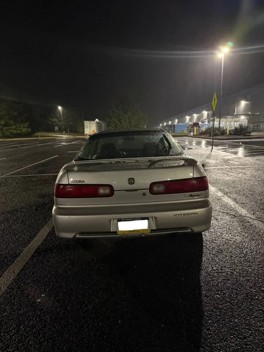 1998 Acura Integra Type R 3rd Gen - Image 4 of 6