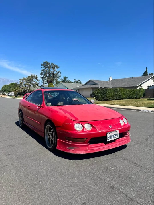 1998 Acura Integra 3rd Gen - Image 3 of 6