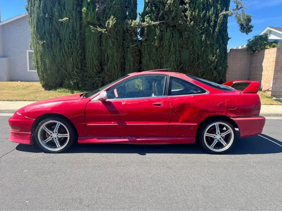 1998 Acura Integra 3rd Gen - Image 2 of 6
