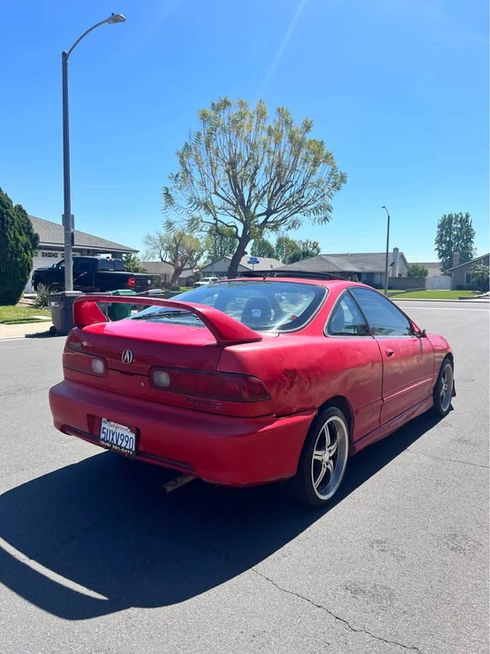 1998 Acura Integra 3rd Gen - Image 5 of 6