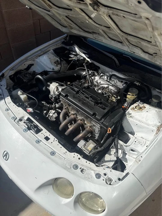 1998 Acura Integra 3rd Gen - Image 4 of 6