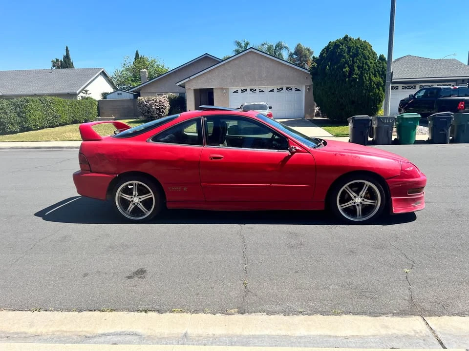 1998 Acura Integra 3rd Gen - Image 4 of 6