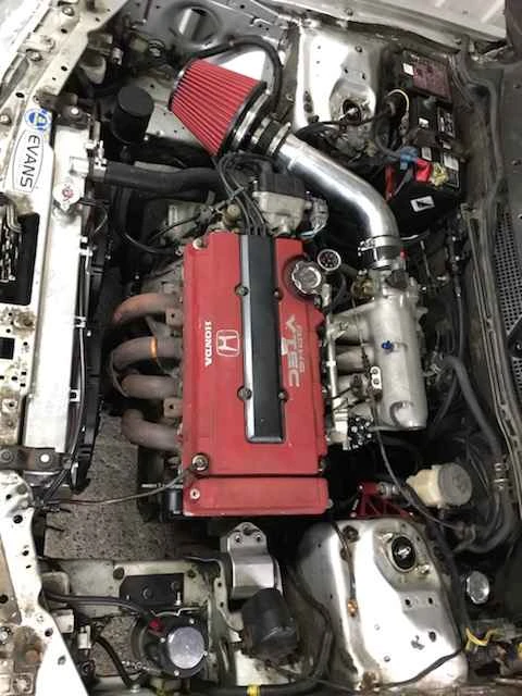 1998 Acura Integra 3rd Gen - Image 3 of 3
