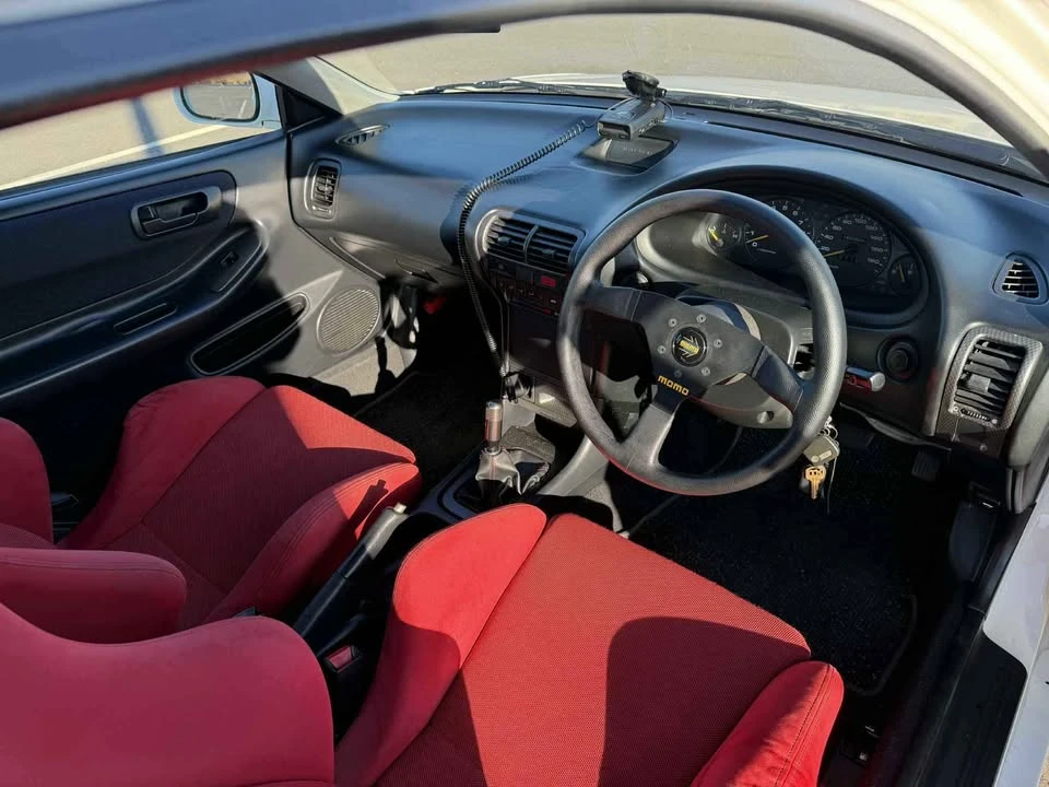1998 Acura Integra Type R 3rd Gen - Image 2 of 2