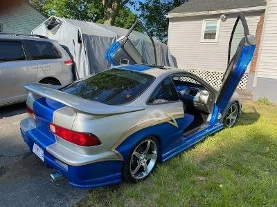 1998 Acura Integra 3rd Gen - Image 3 of 3
