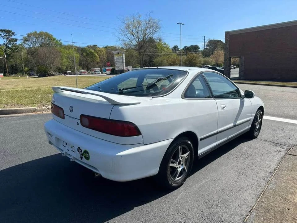 1998 Acura Integra 3rd Gen - Image 2 of 9