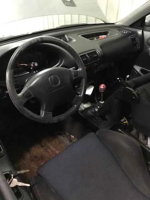 1998 Acura Integra 3rd Gen - Image 2 of 3