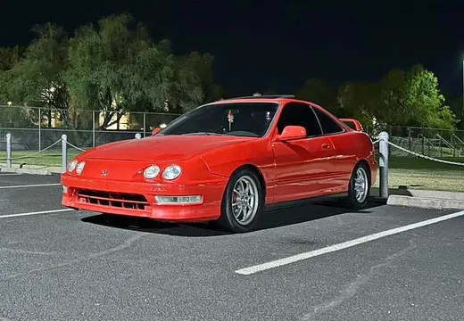 1998 Acura Integra