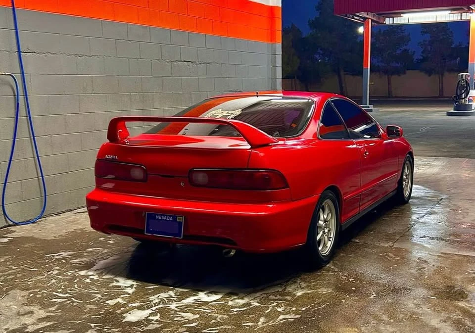 1998 Acura Integra 3rd Gen - Image 4 of 10