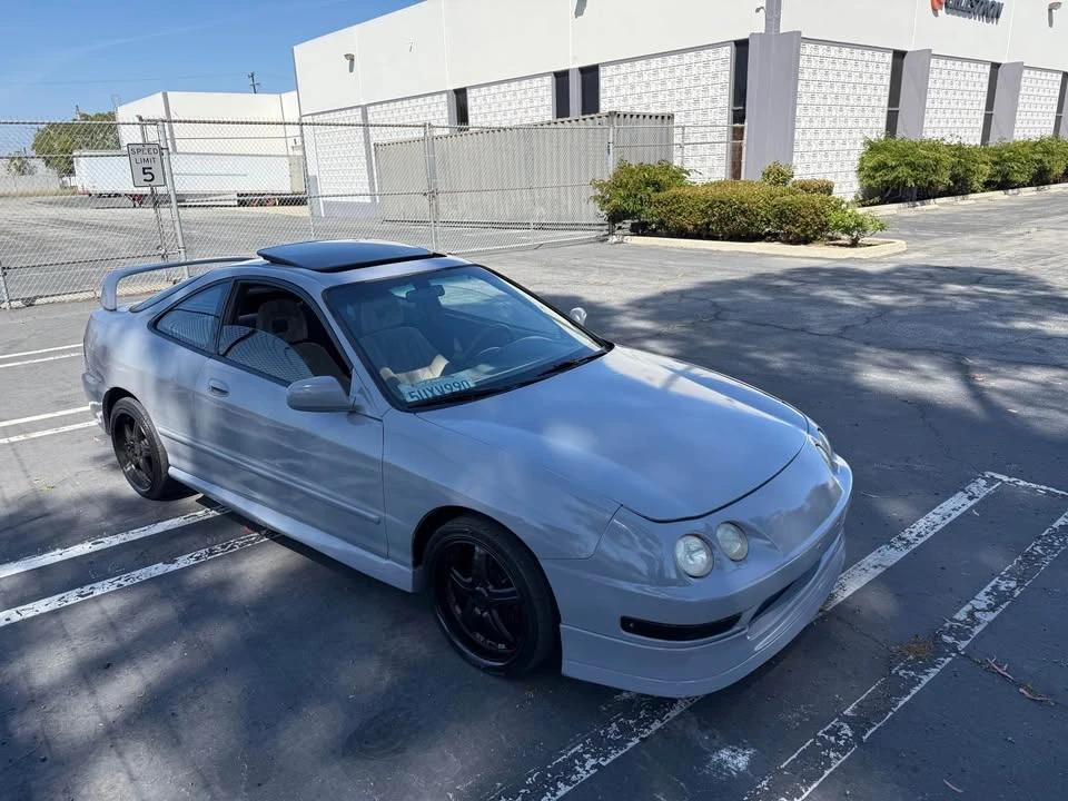 1998 Acura Integra 3rd Gen - Image 4 of 14