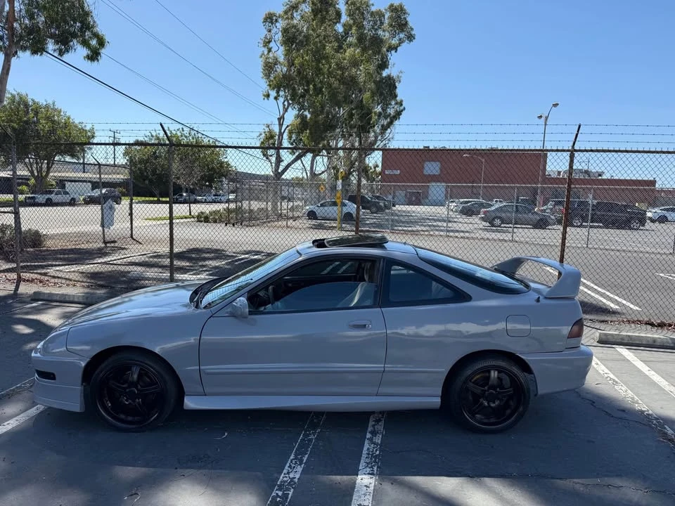 1998 Acura Integra 3rd Gen - Image 7 of 14