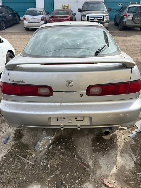 1998 Acura Integra 3rd Gen - Image 9 of 10