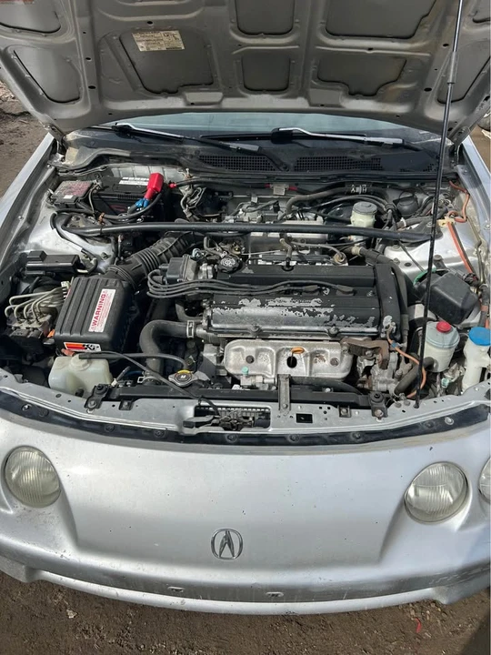 1998 Acura Integra 3rd Gen - Image 10 of 10