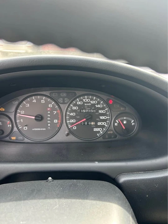 1998 Acura Integra 3rd Gen - Image 2 of 10