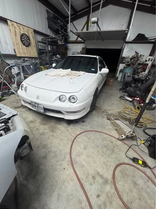 1998 Acura Integra 3rd Gen - Image 5 of 6