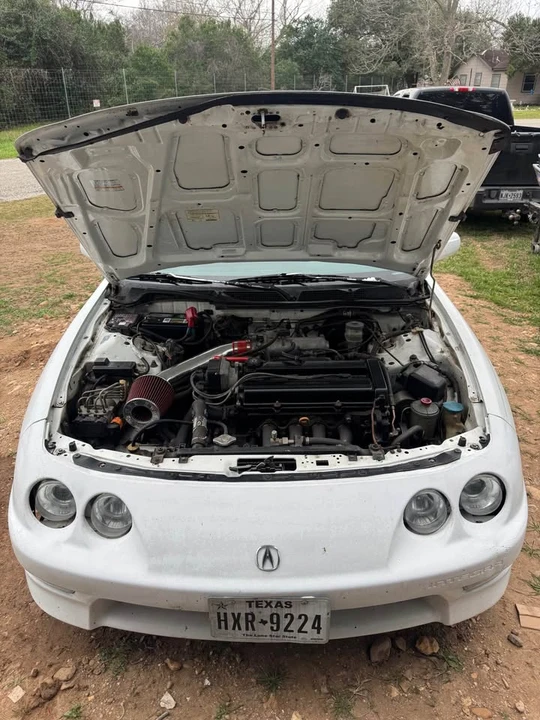 1998 Acura Integra 3rd Gen - Image 4 of 6