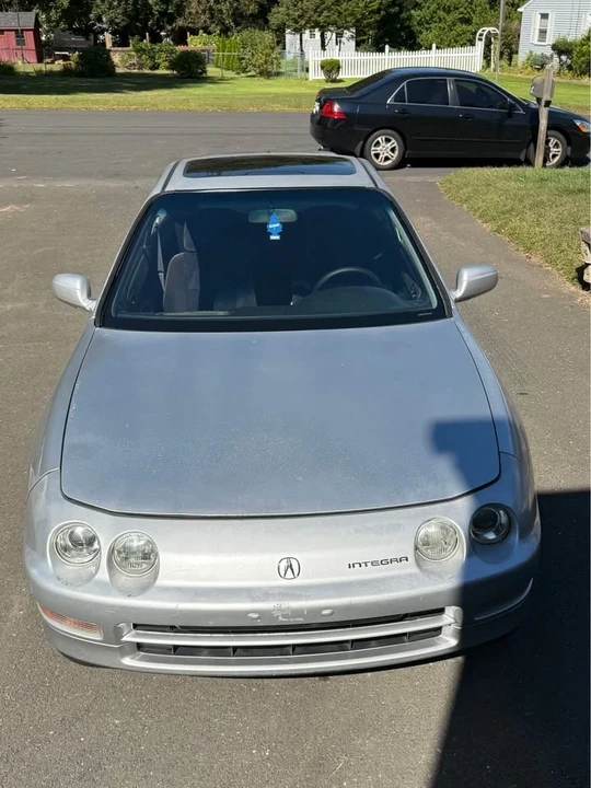 1998 Acura Integra 3rd Gen - Image 8 of 12