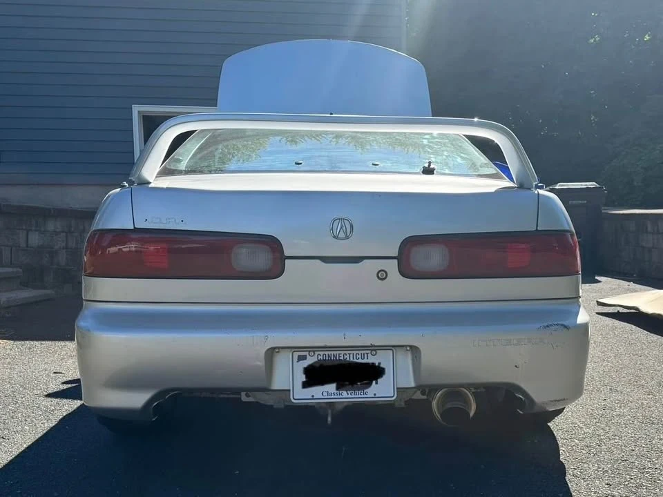 1998 Acura Integra 3rd Gen - Image 5 of 12