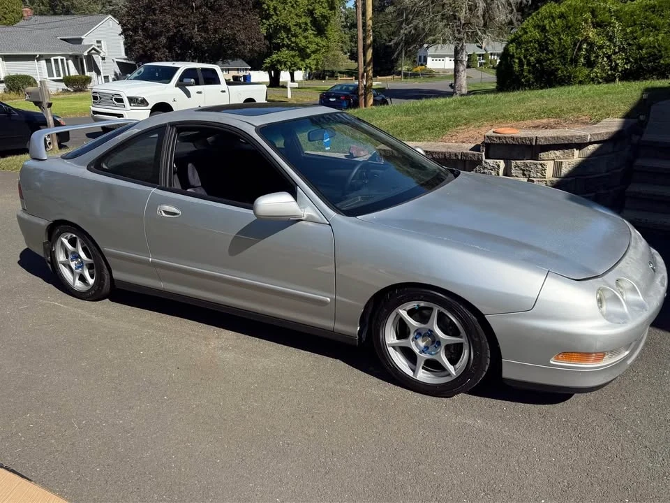 1998 Acura Integra 3rd Gen - Image 7 of 12