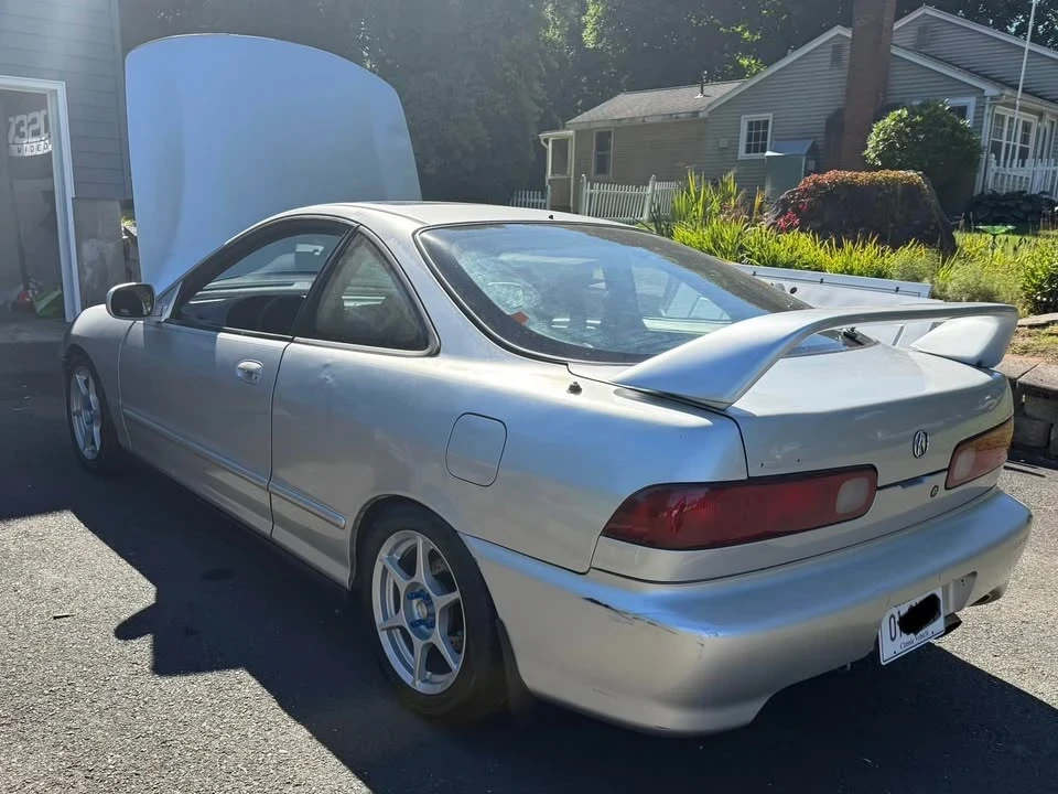1998 Acura Integra 3rd Gen - Image 4 of 12