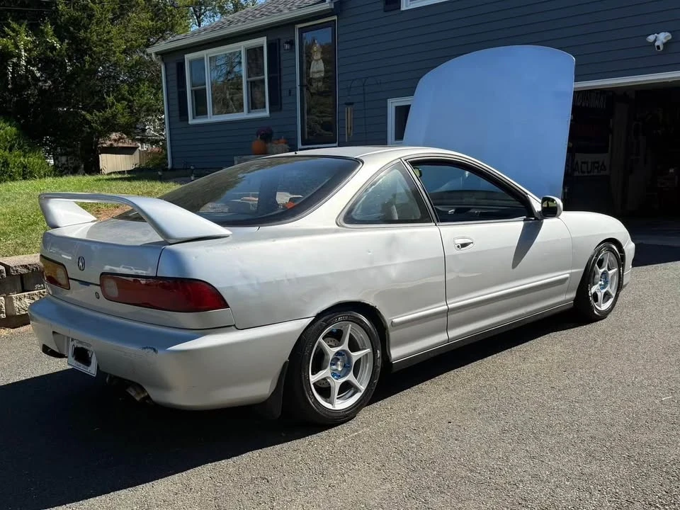 1998 Acura Integra 3rd Gen - Image 6 of 12
