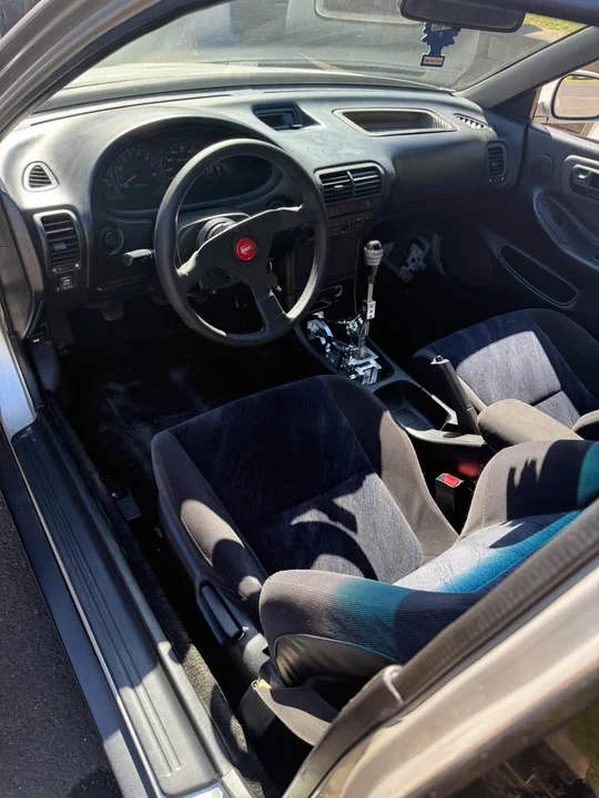 1998 Acura Integra 3rd Gen - Image 10 of 12
