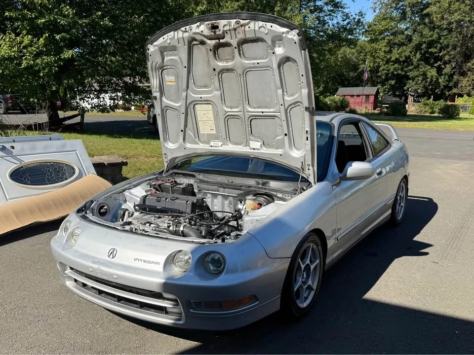 1998 Acura Integra 3rd Gen - Image 3 of 12