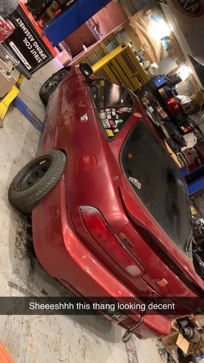 1998 Acura Integra 3rd Gen - Image 4 of 7