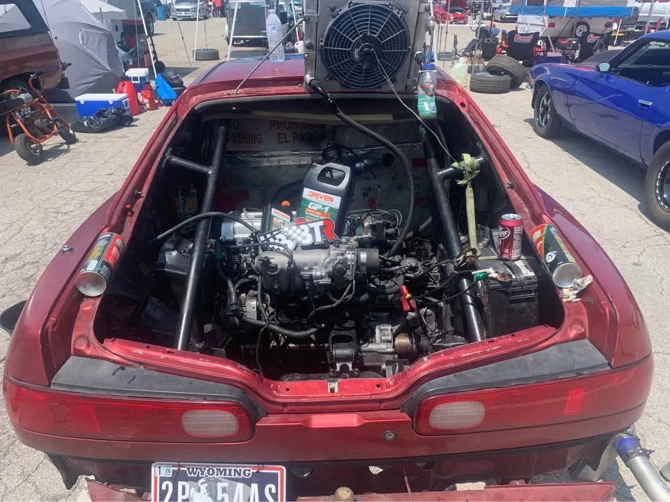 1998 Acura Integra 3rd Gen - Image 7 of 7