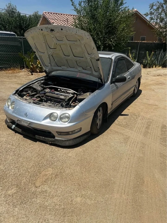 1998 Acura Integra 3rd Gen - Image 2 of 11