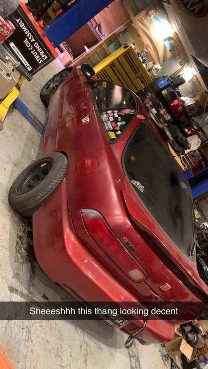 1998 Acura Integra 3rd Gen - Image 3 of 8
