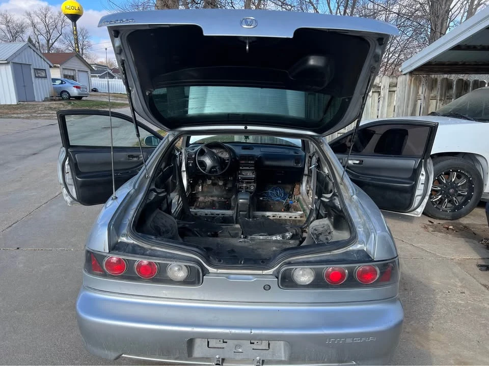 1998 Acura Integra 3rd Gen - Image 6 of 9