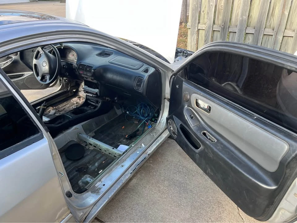 1998 Acura Integra 3rd Gen - Image 7 of 9