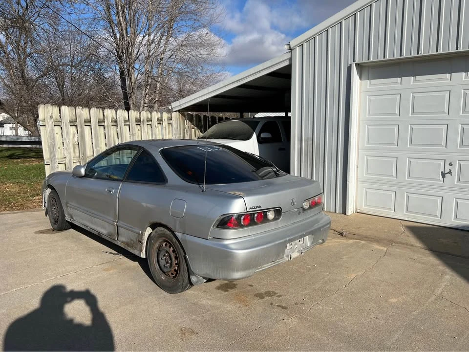 1998 Acura Integra 3rd Gen - Image 3 of 9