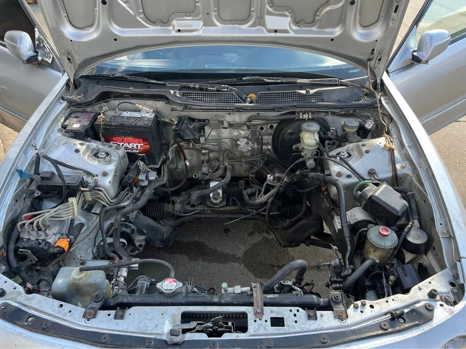 1998 Acura Integra 3rd Gen - Image 8 of 9