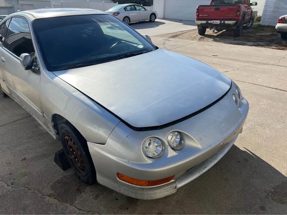 1998 Acura Integra 3rd Gen - Image 4 of 9