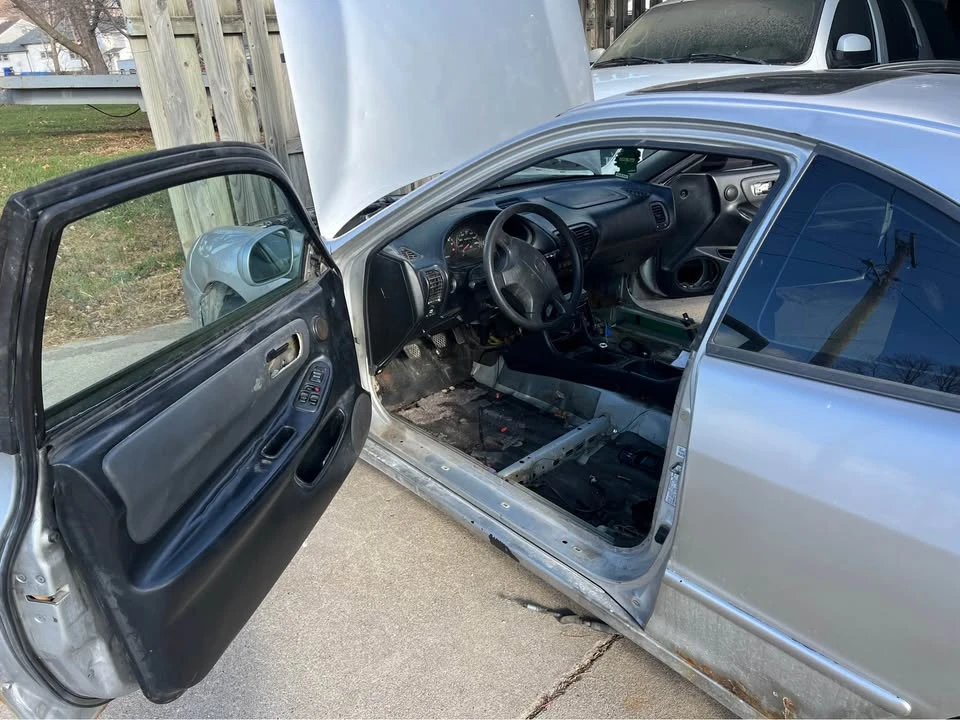 1998 Acura Integra 3rd Gen - Image 9 of 9