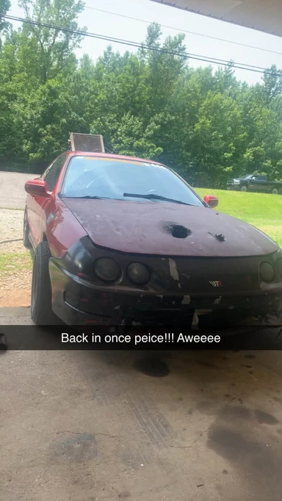 1998 Acura Integra 3rd Gen - Image 6 of 8