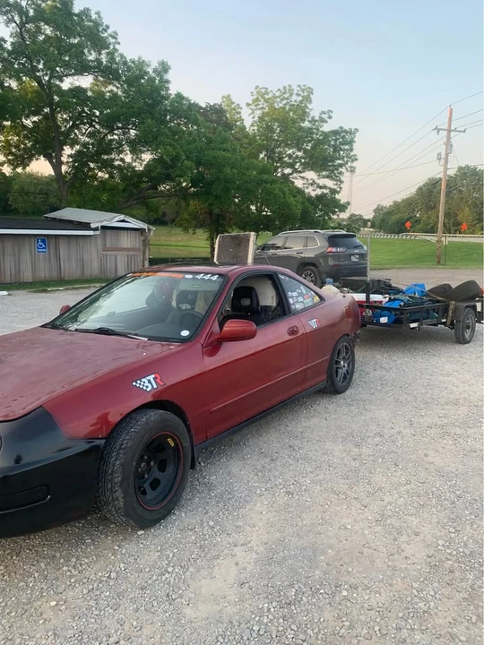 1998 Acura Integra 3rd Gen - Image 8 of 8