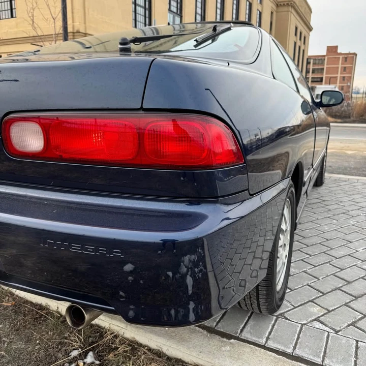 1998 Acura Integra 3rd Gen - Image 9 of 20