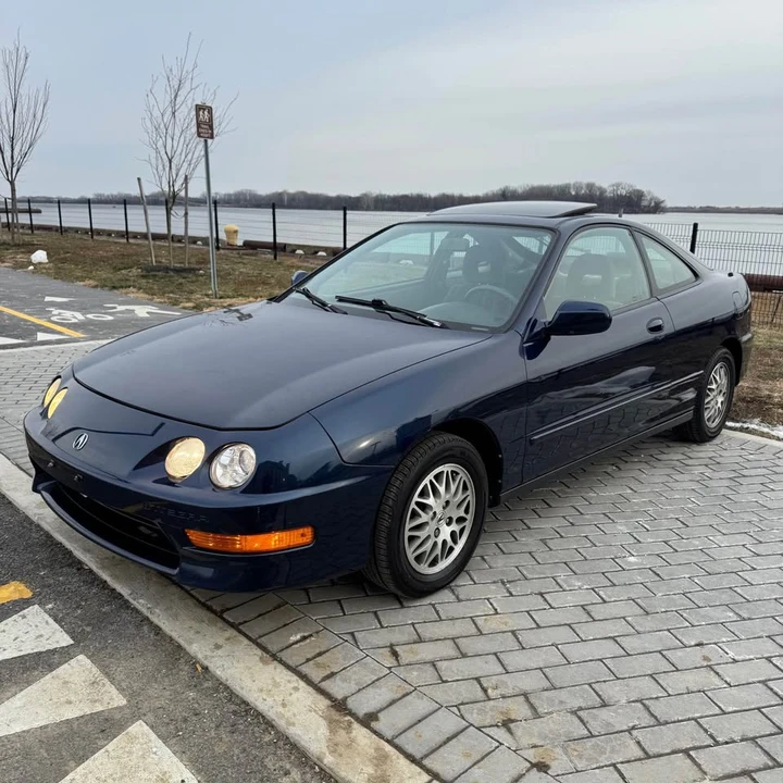 1998 Acura Integra 3rd Gen - Image 3 of 20