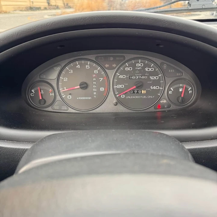 1998 Acura Integra 3rd Gen - Image 20 of 20