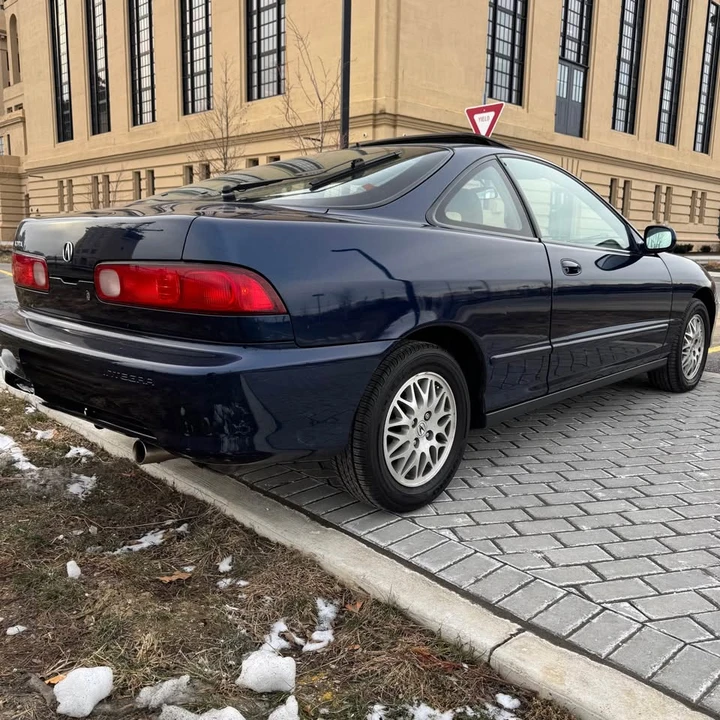 1998 Acura Integra 3rd Gen - Image 7 of 20