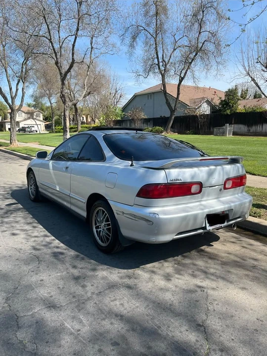 1998 Acura Integra 3rd Gen - Image 2 of 15